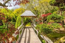 The Japanese Garden